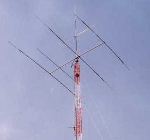 Antena de radiaficionado